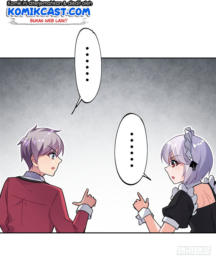 I Picked Up a Demon Lord as a Maid chapter 22